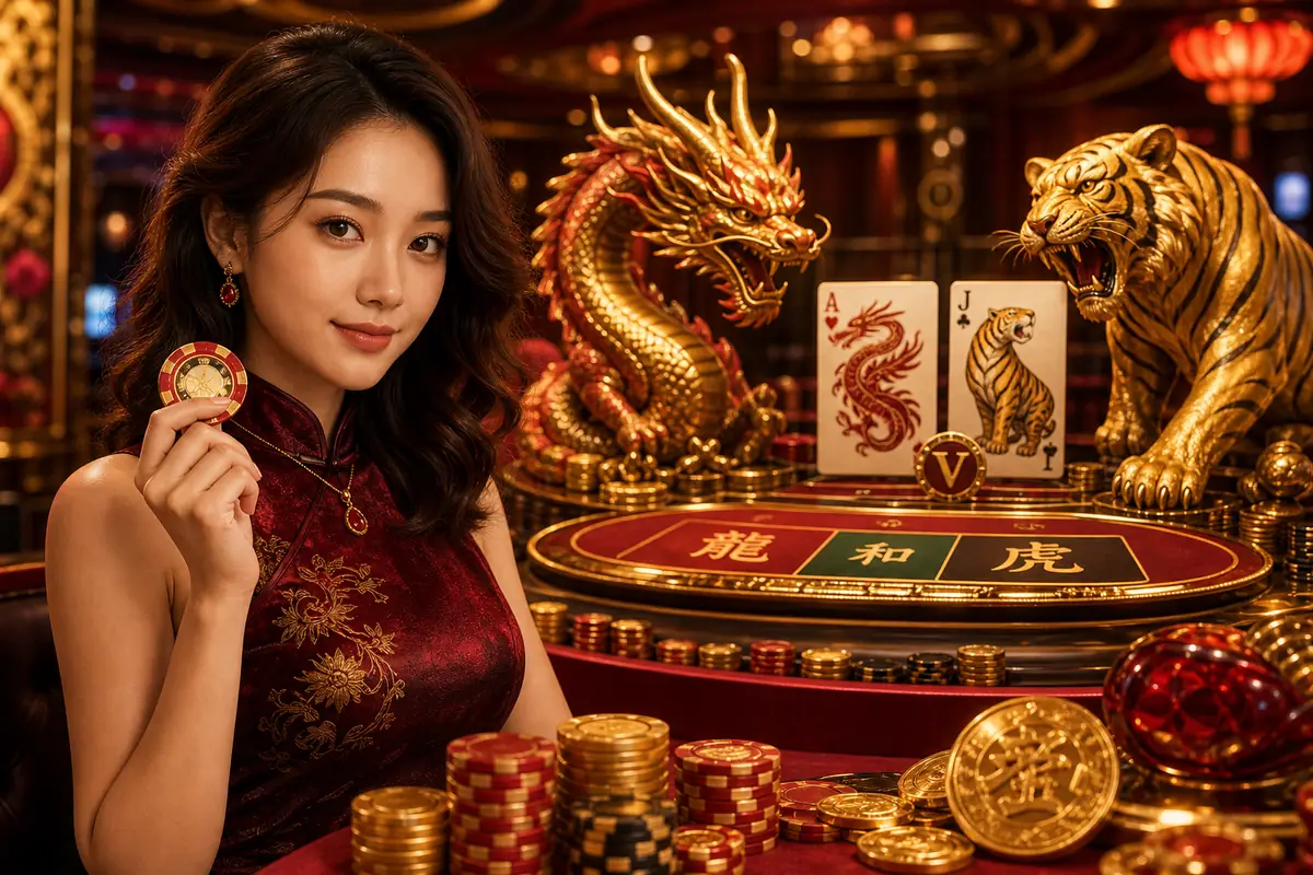 Playing Live Baccarat with a Dealer at q79game