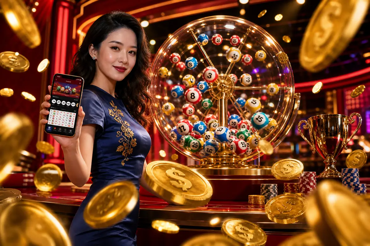 Play Baccarat with Live Dealers at q79game